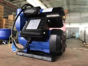 Bơm tăng áp gia đình 750W